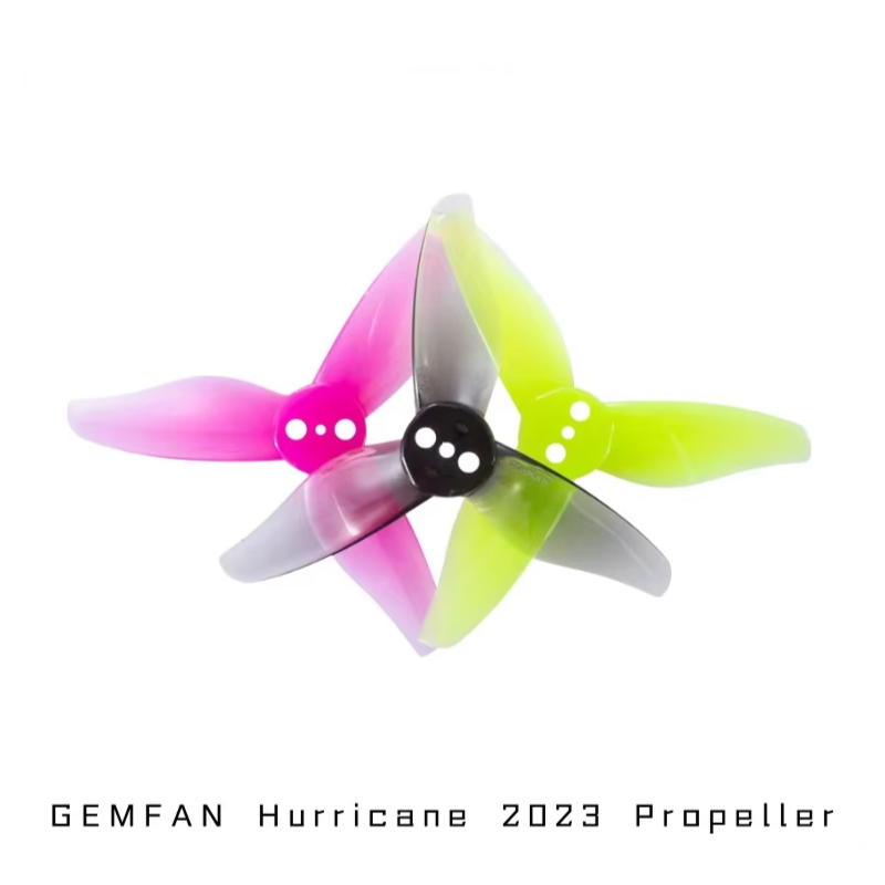 GEMFAN Hurricane 2023 2 Inch P - Drone Racing Gate ulasan dan harga