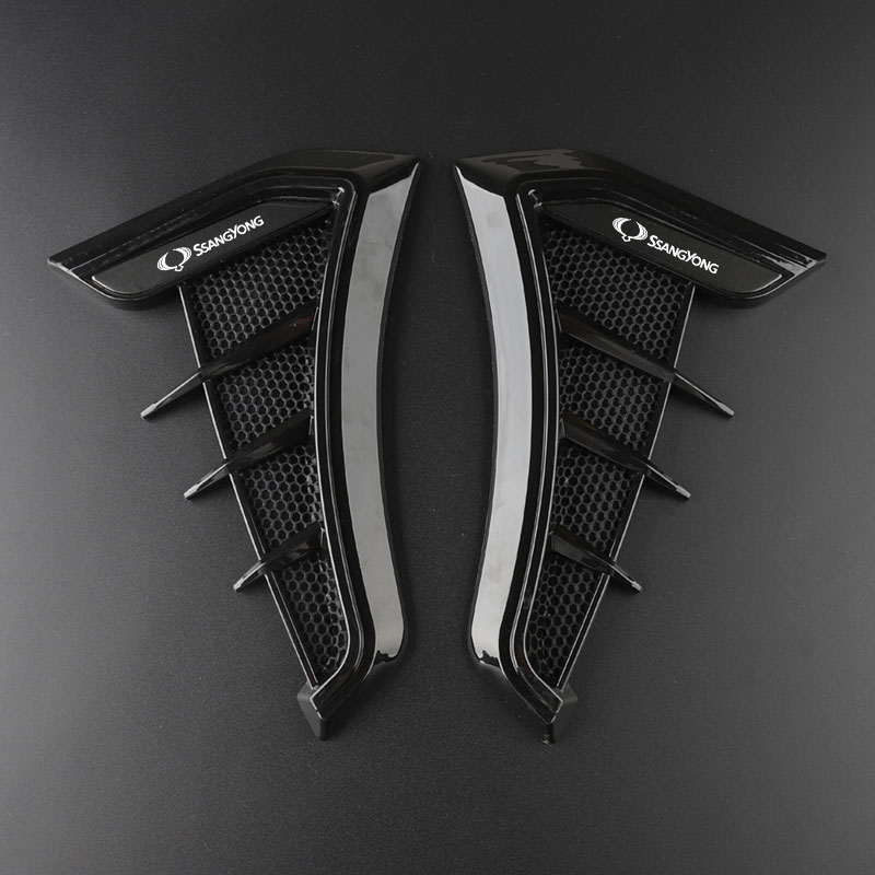 Carbon Black Car Fender Side V - Drone Racing Gate ulasan dan harga