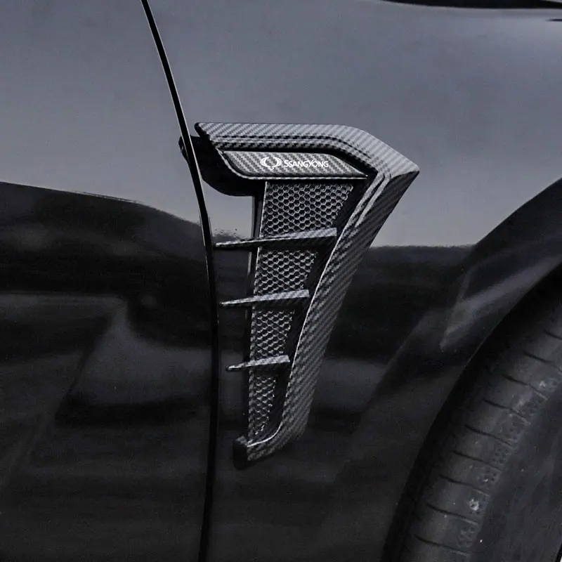 Carbon Black Car Fender Side V - Drone Racing Gate ulasan dan harga