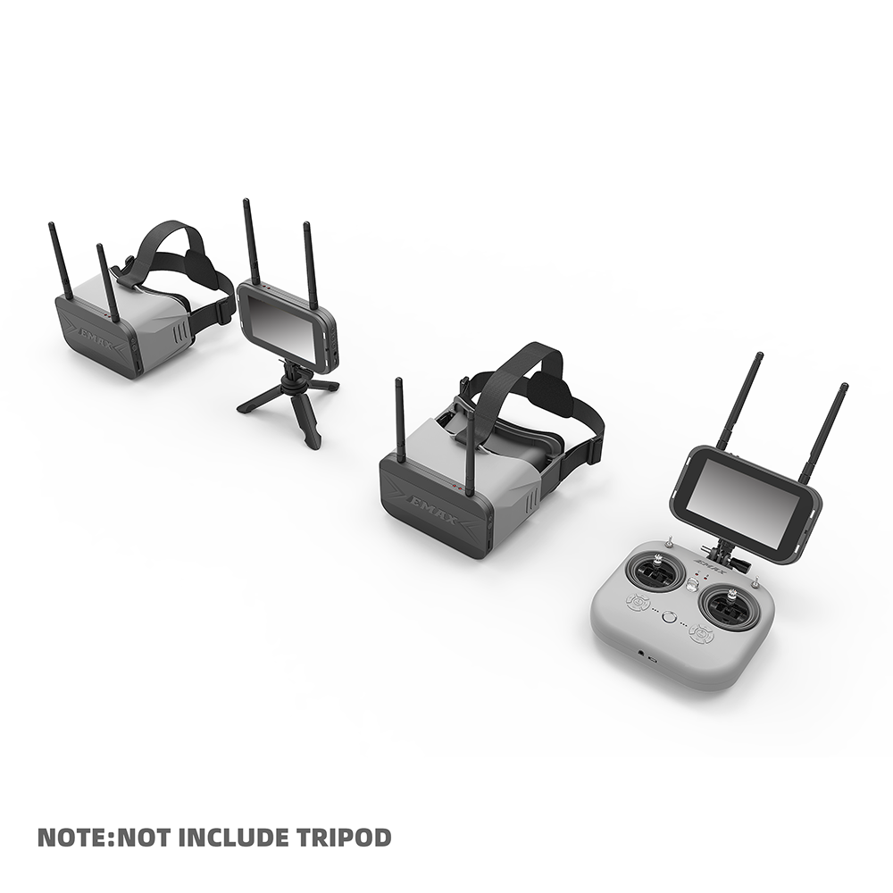 Emax Tinyhawk III 3 RTF Kit FP - Drone Racing Vtx ulasan dan harga